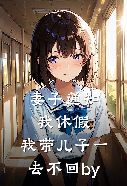 妻子通知我休假，我带儿子一去不回by