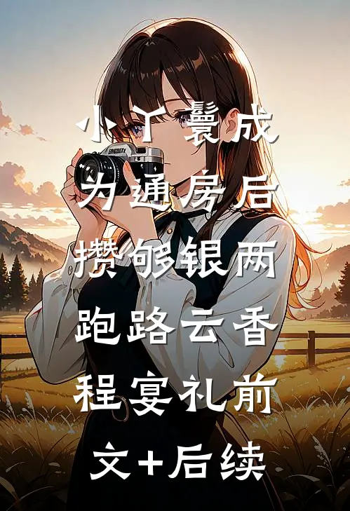 小丫鬟成为通房后，攒够银两跑路云香程宴礼前文+后续