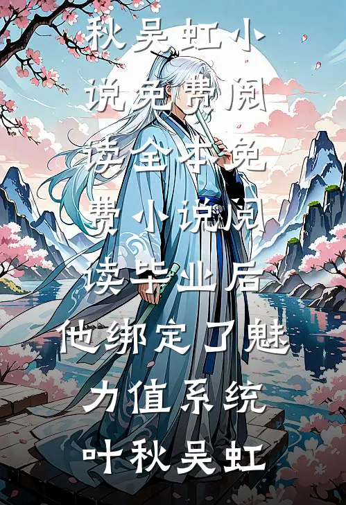 毕业后，他绑定了魅力值系统(叶秋吴虹)小说免费阅读_全本免费小说阅读毕业后，他绑定了魅力值系统(叶秋吴虹)