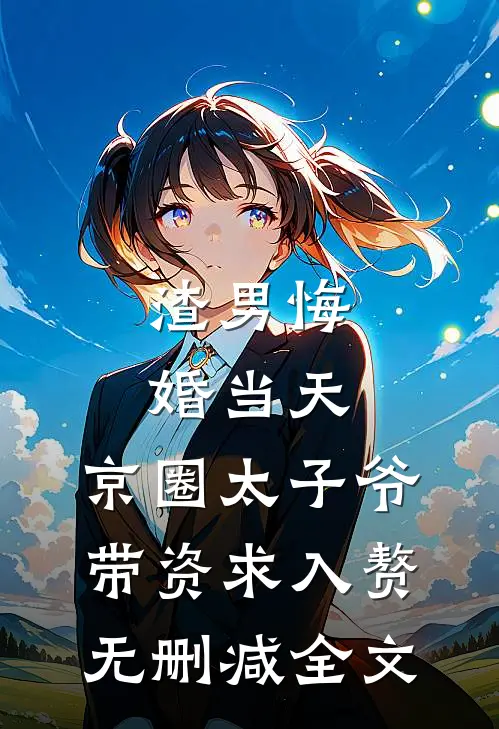 渣男悔婚当天，京圈太子爷带资求入赘无删减全文