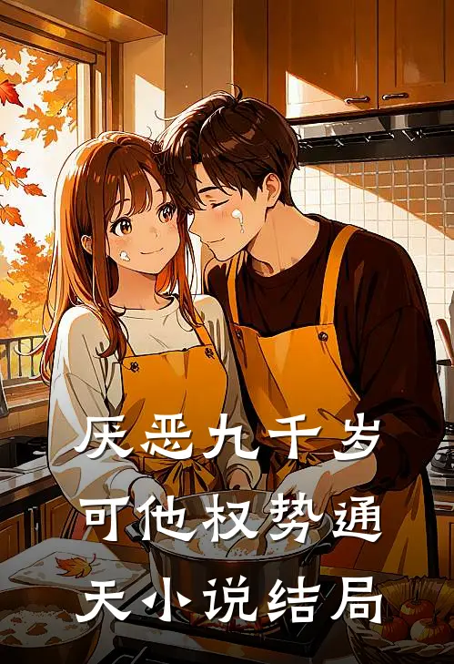 厌恶九千岁，可他权势通天小说结局