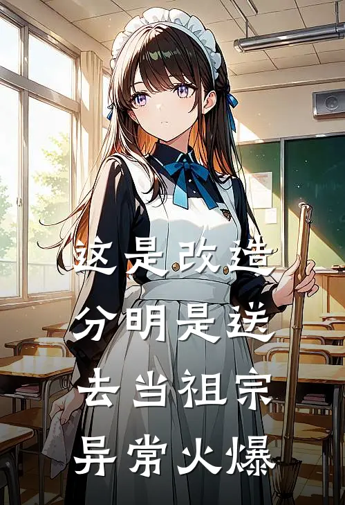 这是改造，分明是送去当祖宗异常火爆