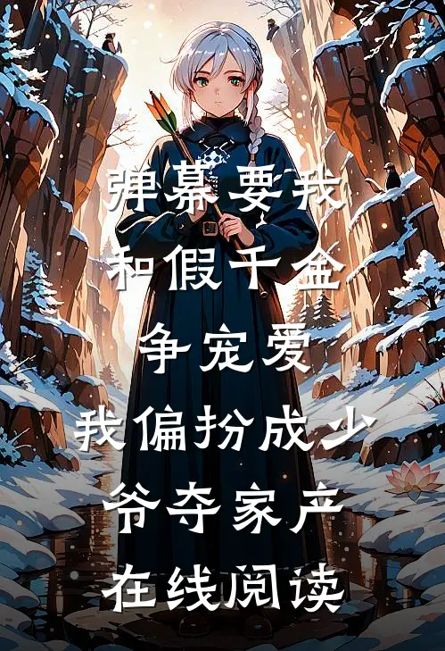弹幕要我和假千金争宠爱，我偏扮成少爷夺家产在线阅读