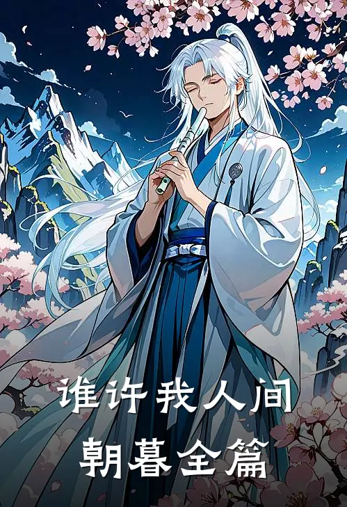 谁许我人间朝暮全篇