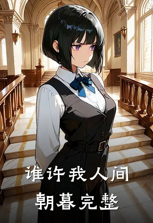 谁许我人间朝暮完整