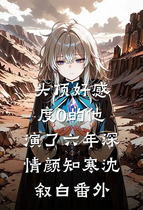 头顶好感度0的他，演了六年深情颜知寒沈叙白番外