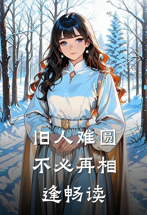 旧人难圆，不必再相逢畅读