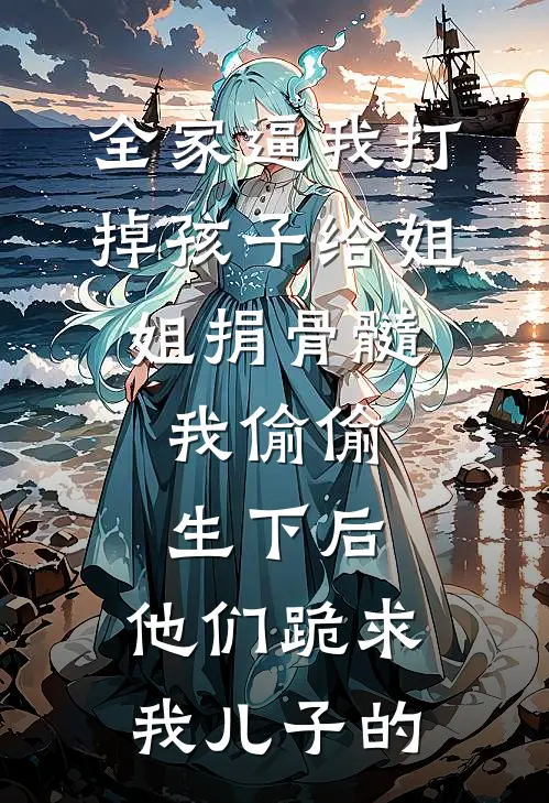 全家逼我打掉孩子给姐姐捐骨髓，我偷偷生下后，他们跪求我儿子的