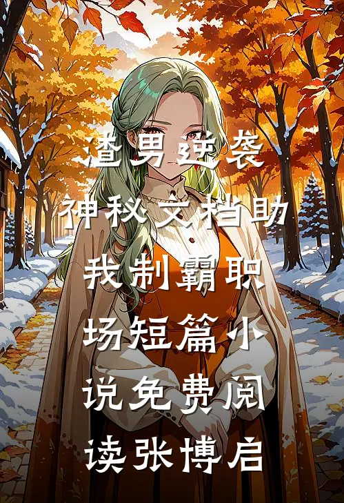 渣男逆袭：神秘文档助我制霸职场短篇小说免费阅读张博启