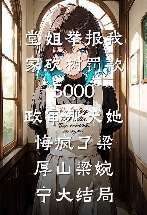 堂姐举报我家砍树罚款5000，政审那天她悔疯了梁厚山梁婉宁大结局