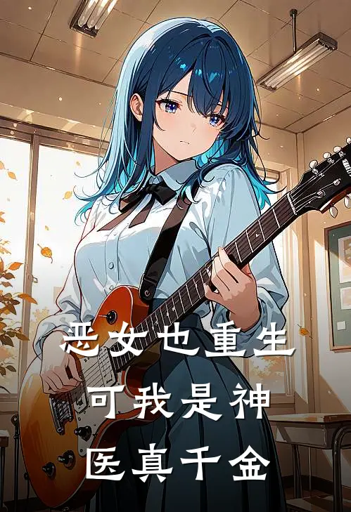 恶女也重生，可我是神医真千金