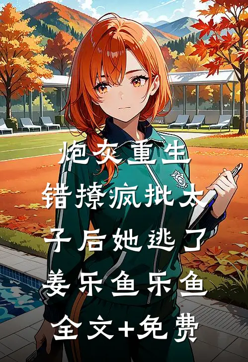 炮灰重生：错撩疯批太子后她逃了姜乐鱼乐鱼全文+免费