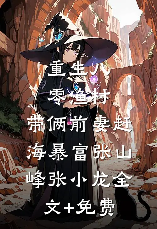重生八零渔村，带俩前妻赶海暴富张山峰张小龙全文+免费