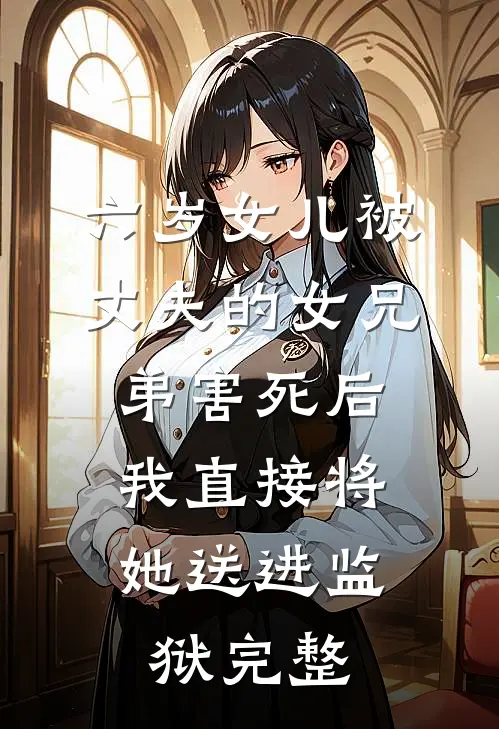 六岁女儿被丈夫的女兄弟害死后，我直接将她送进监狱完整