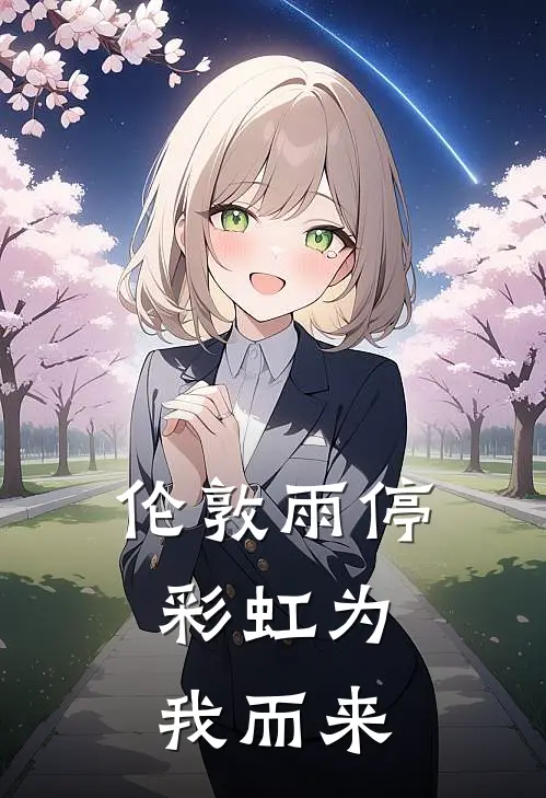 伦敦雨停，彩虹为我而来