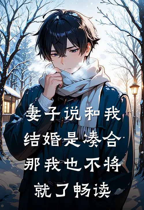 妻子说和我结婚是凑合，那我也不将就了畅读