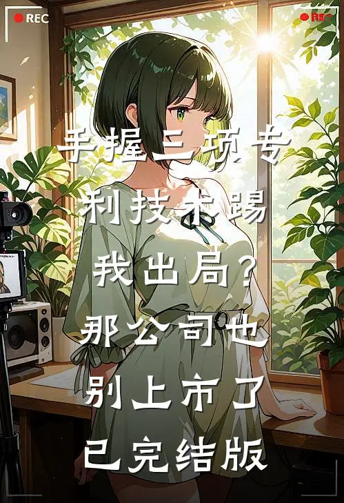 手握三项专利技术踢我出局？那公司也别上市了已完结版