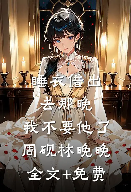 睡衣借出去那晚，我不要他了周砚林晚晚全文+免费
