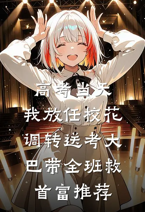 高考当天，我放任校花调转送考大巴带全班救首富推荐