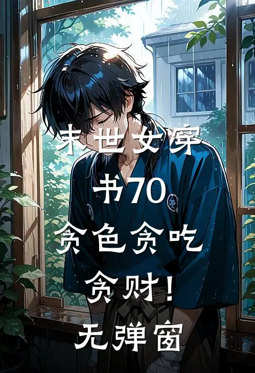 末世女穿书70，贪色贪吃贪财！无弹窗