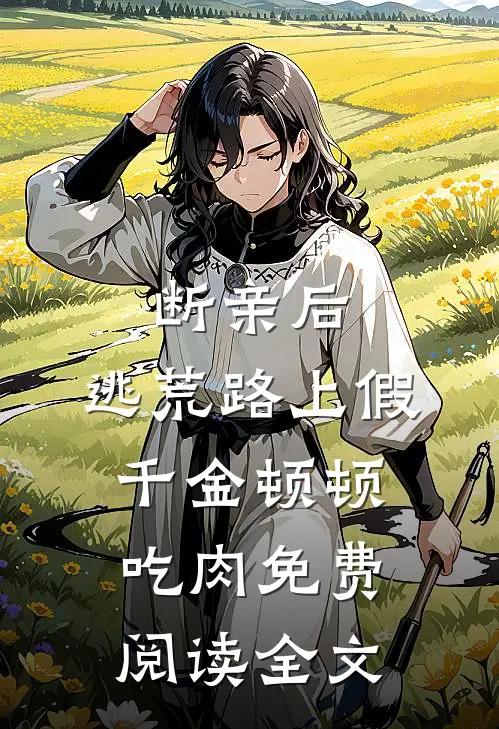 断亲后，逃荒路上假千金顿顿吃肉免费阅读全文