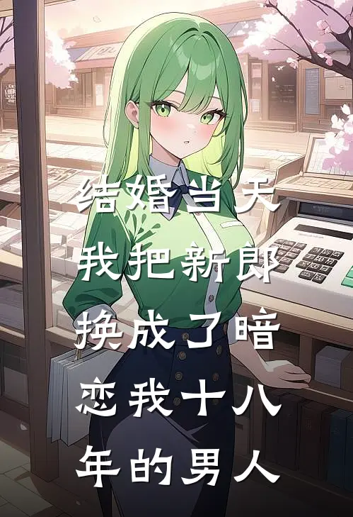 结婚当天，我把新郎换成了暗恋我十八年的男人