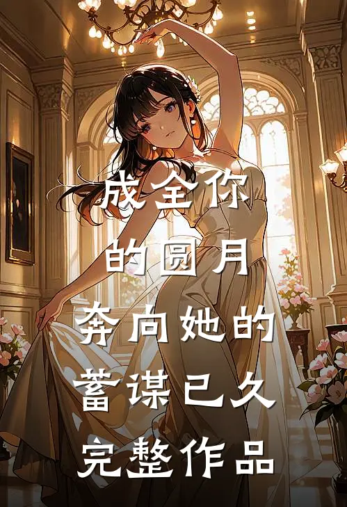 成全你的圆月，奔向她的蓄谋已久完整作品