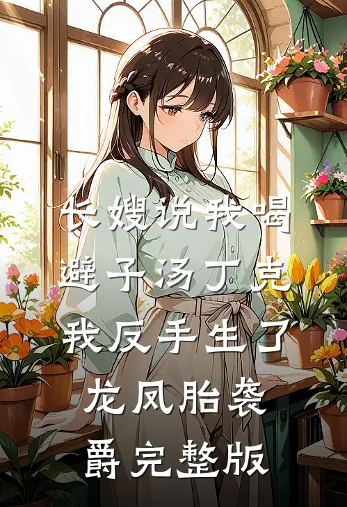 长嫂说我喝避子汤丁克，我反手生了龙凤胎袭爵完整版