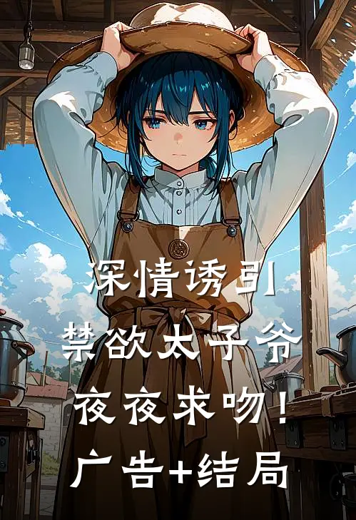 深情诱引，禁欲太子爷夜夜求吻！广告+结局