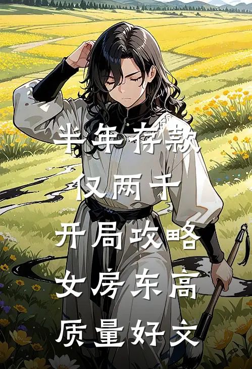 半年存款仅两千，开局攻略女房东高质量好文