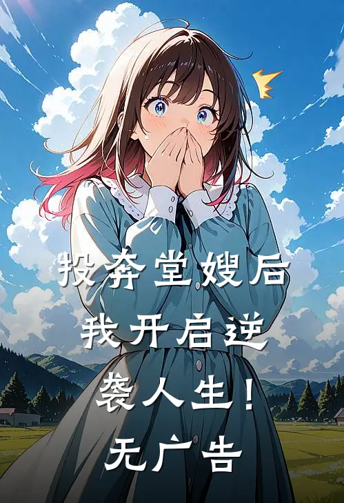 投奔堂嫂后，我开启逆袭人生！无广告