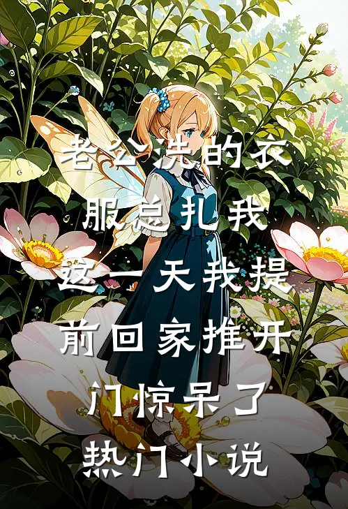 老公洗的衣服总扎我，这一天我提前回家推开门惊呆了热门小说