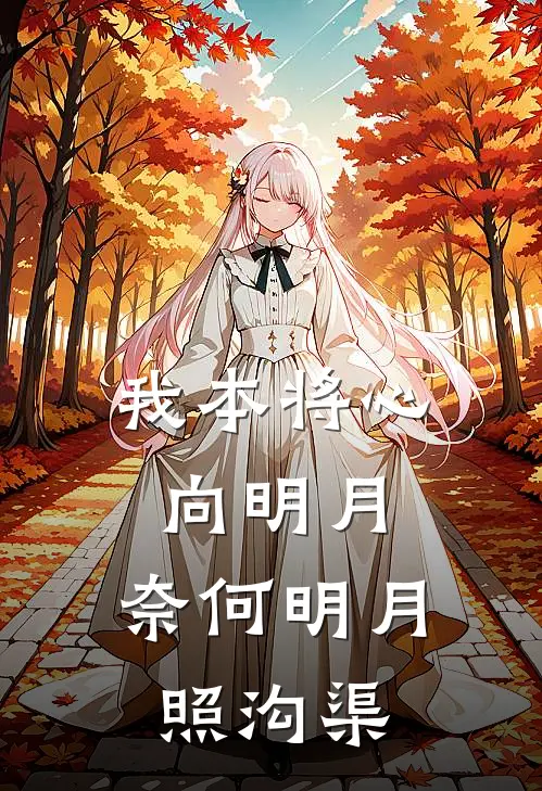 我本将心向明月，奈何明月照沟渠