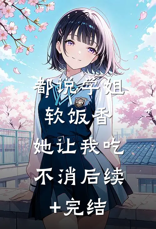 都说学姐软饭香，她让我吃不消后续+完结