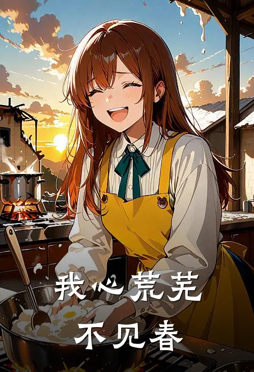 我心荒芜不见春