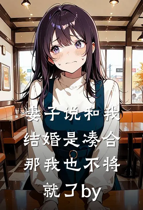 妻子说和我结婚是凑合，那我也不将就了by