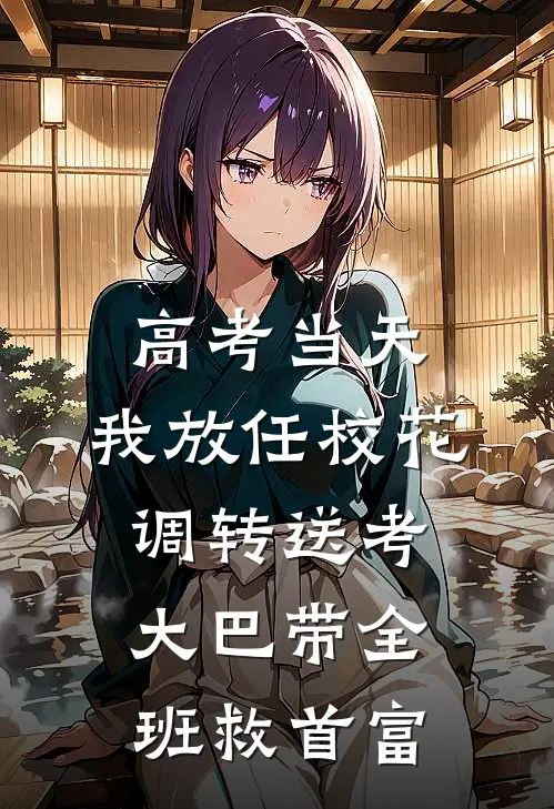 高考当天，我放任校花调转送考大巴带全班救首富