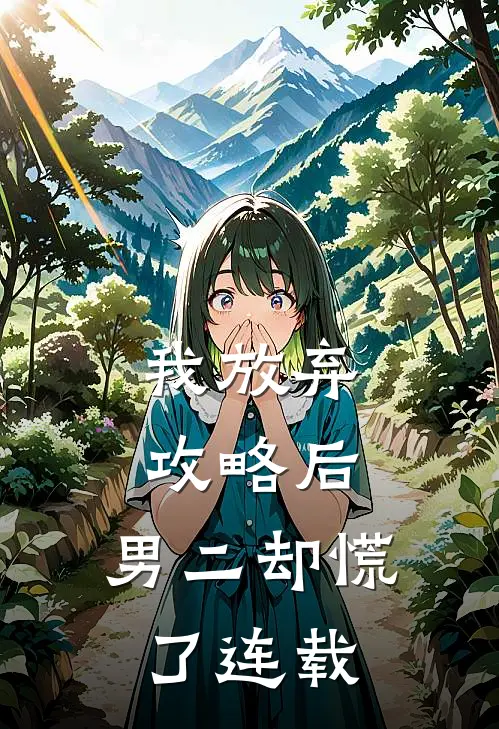 我放弃攻略后，男二却慌了连载