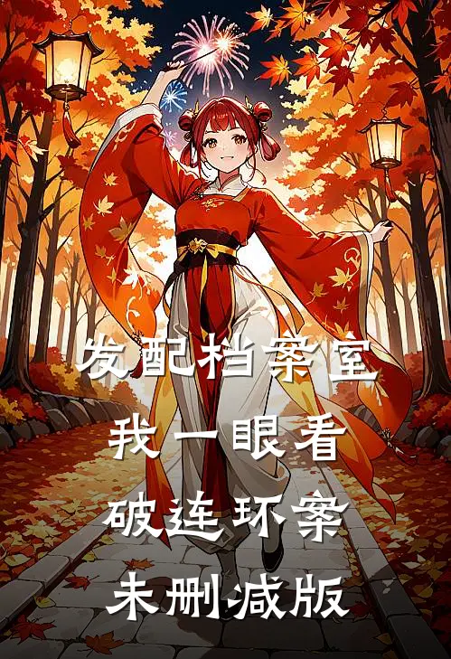 发配档案室，我一眼看破连环案未删减版