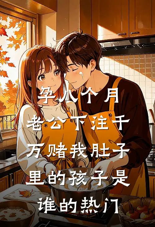 孕八个月，老公下注千万赌我肚子里的孩子是谁的热门