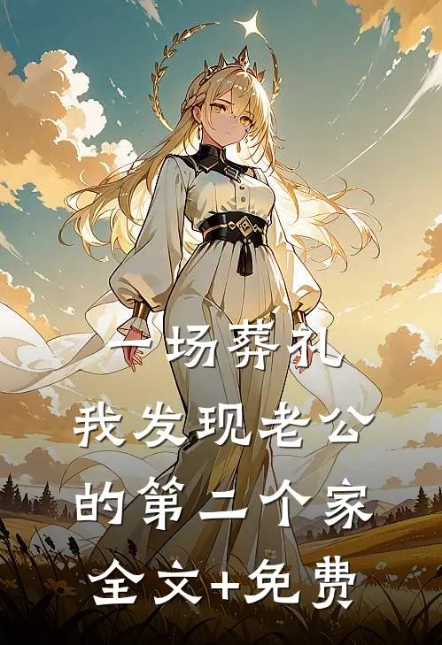 一场葬礼，我发现老公的第二个家全文+免费
