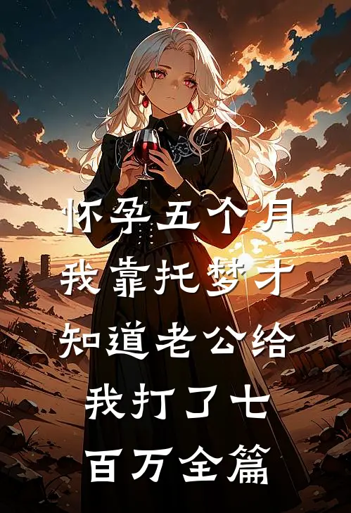 怀孕五个月，我靠托梦才知道老公给我打了七百万全篇