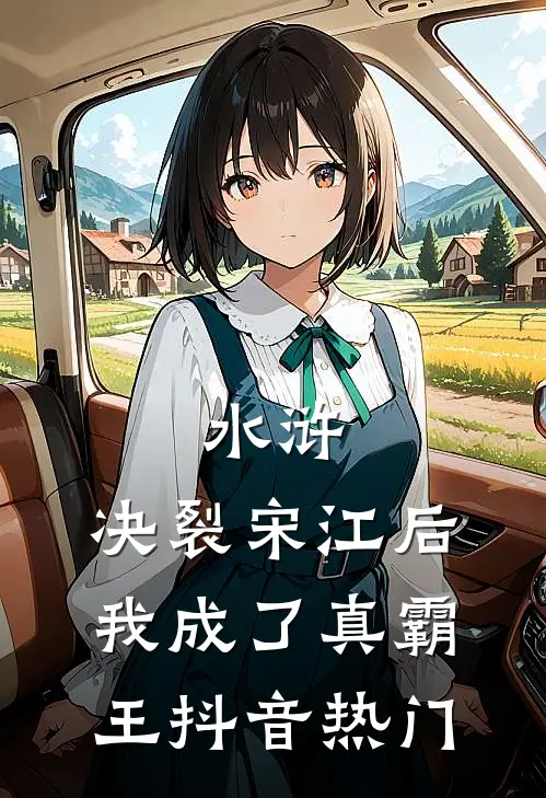 水浒：决裂宋江后，我成了真霸王抖音热门