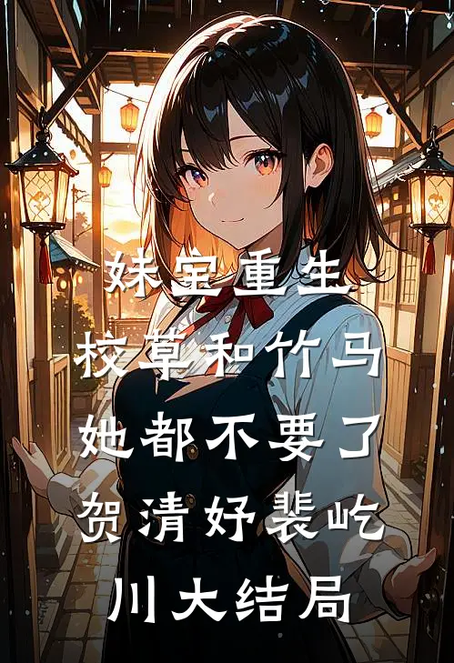 妹宝重生，校草和竹马她都不要了贺清妤裴屹川大结局