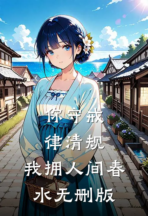 你守戒律清规，我拥人间春水无删版