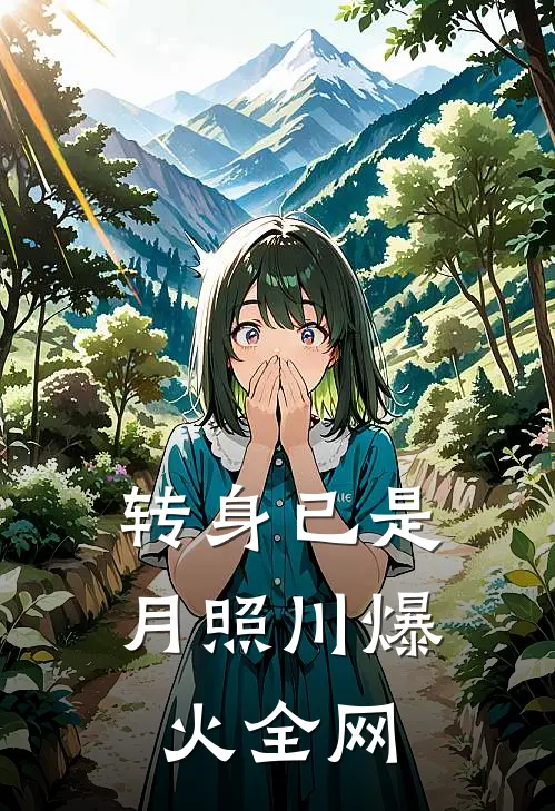 转身已是月照川爆火全网