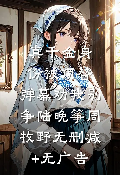 真千金身份被顶替，弹幕劝我别争陆晚筝周牧野无删减+无广告