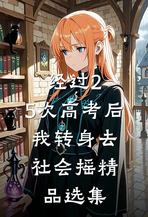 经过2.5次高考后，我转身去社会摇精品选集