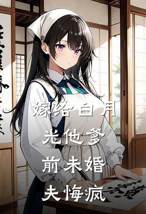 嫁给白月光他爹,前未婚夫悔疯了