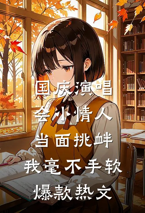 国庆演唱会小情人当面挑衅，我毫不手软爆款热文